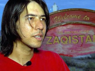 Welcome to Zaqistan, a new sovereign nation in Utah created by Zaq Landsberg