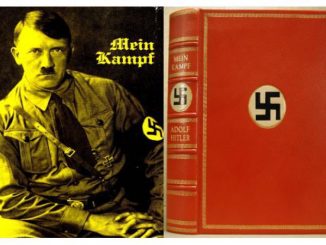 Adolf Hitler's Mein Kampf