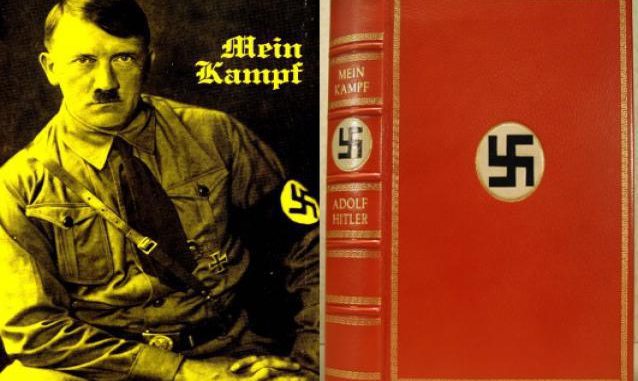 Adolf Hitler's Mein Kampf