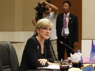 Australia are bracing themselves for a possible chemical attack by ISIS