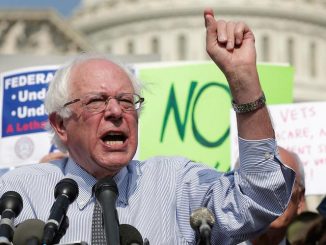 Presidential candidate, Bernie Sanders, has called for an end to the U.S. police state