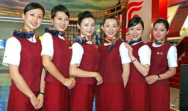 cabin crew