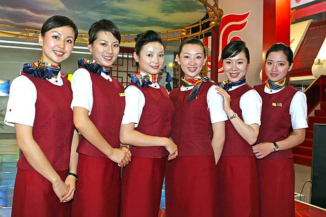cabin crew
