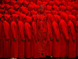 China have created a new Orwellian law that punishes its citizens financially if they think 'wrong' thoughts