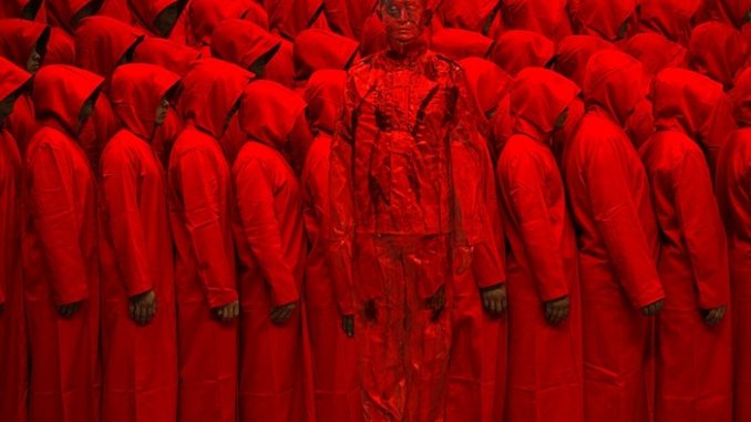 China have created a new Orwellian law that punishes its citizens financially if they think 'wrong' thoughts