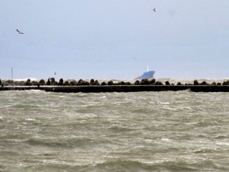 A massive container ship has gone missing in the Bermuda triangle