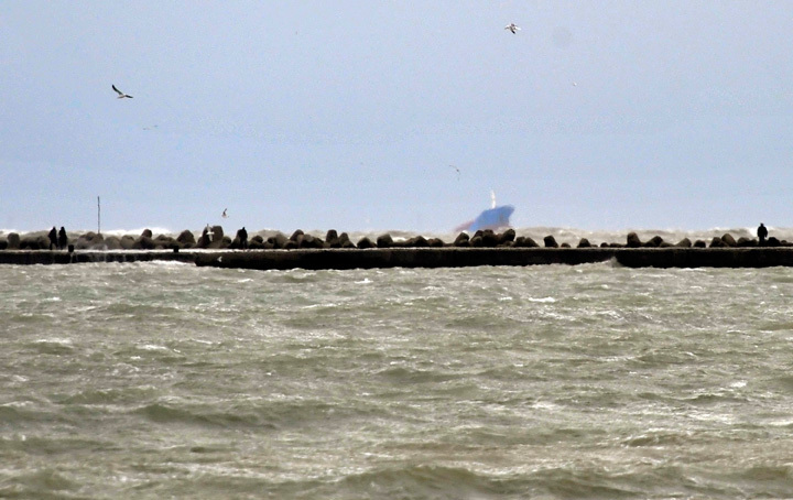 A massive container ship has gone missing in the Bermuda triangle