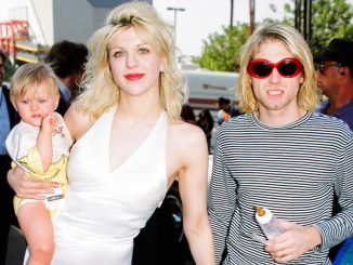 Courtney Love claims that the CIA murdered her former husband Kurt Cobain