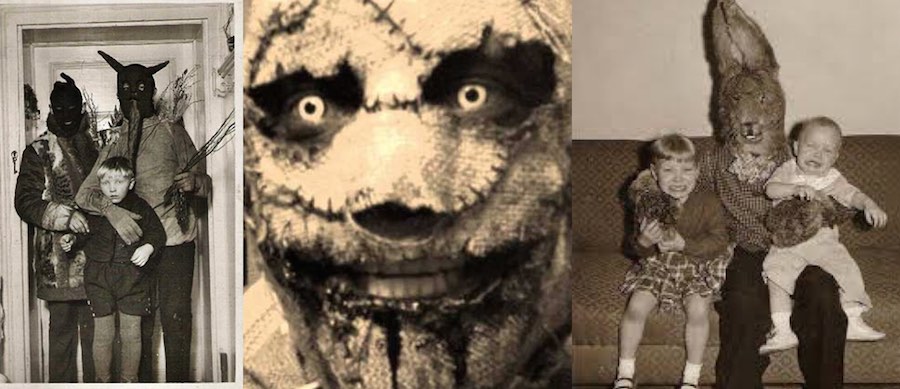 The dark and disturbing deep web (or 'dark web')