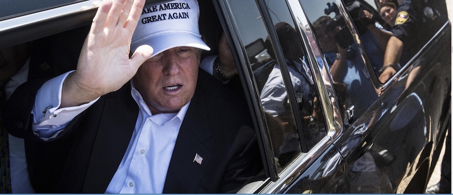 Russia say they have evidence that Donald Trump may be about to be assassinated