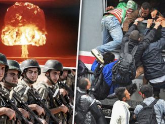 Julian Assange has said that the current depopulation crisis in Syria has been orchestrated by the West via the apparent refugee/migrant crisis