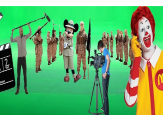 The US have completely fabricated terror groups such as ISIS, Taliban, and Al Qaeda according to Iran