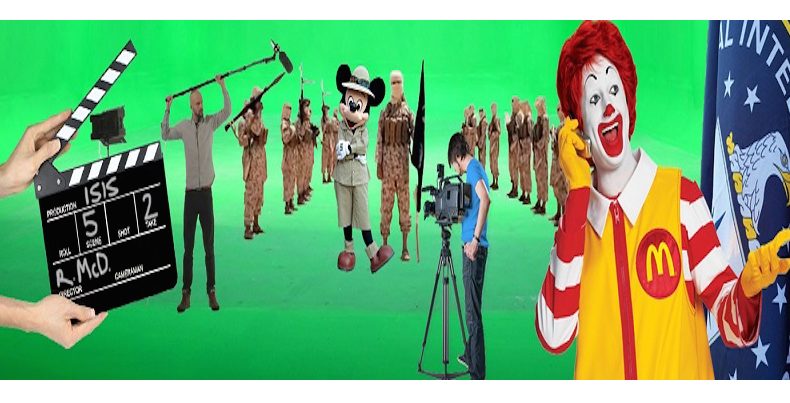 The US have completely fabricated terror groups such as ISIS, Taliban, and Al Qaeda according to Iran