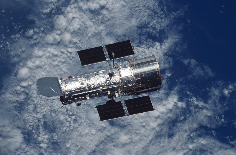 Hubble Telescope