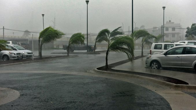 Hurrican Patricia