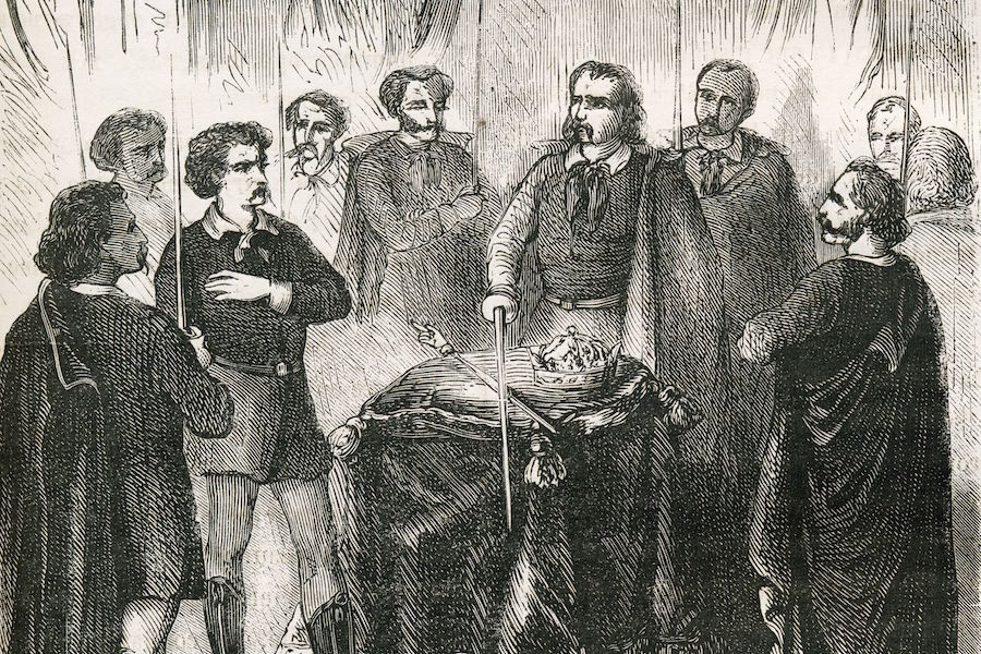 The history of the illuminati summed up in just 7 minutes