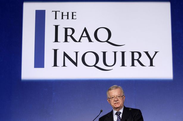 chilcot report