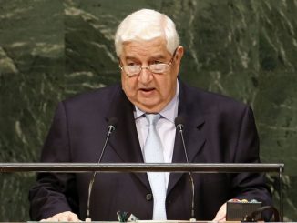 Israel are behind ISIS, claims Russian foreign minister