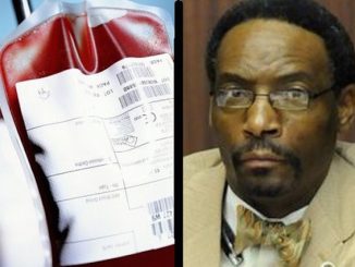 A US judge is planning on forcing those in debt to give a pint of blood in order to repay their debts