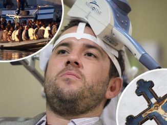 The creepy brain magnet that can change a persons perceptions, beliefs, and personality