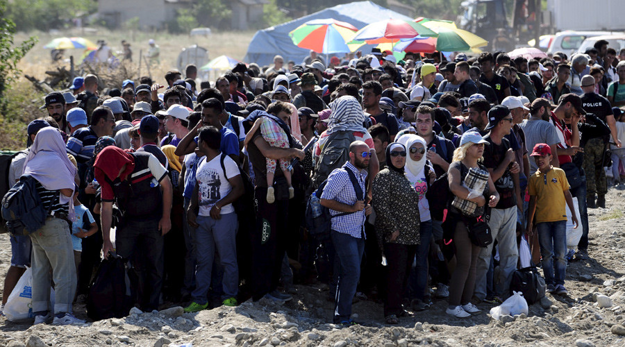Mass migration is good for the global economy, The World Bank have said