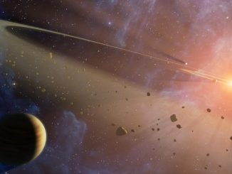 Scientists are excited at the potential discovery of an 'alien megastructure' somewhere near our own Milky Way