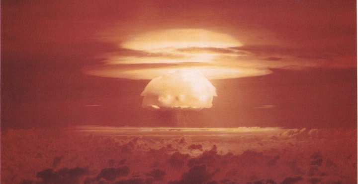 SpaceX founderElon Musk says that we should 'nuke Mars' in order to send humans there