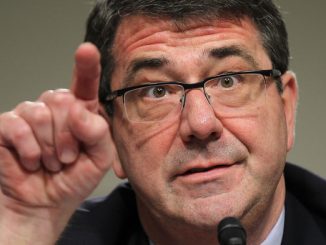 The Pentagon have threatened to 'thwart' Russia's efforts in Syria in destroying ISIS