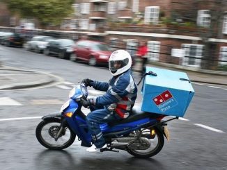 Pizza delivery drivers