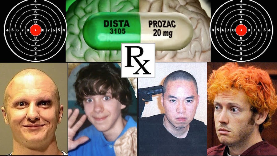 Big Pharma exposed as pushing fraudulent research in order to sell dangerous and deadly psychiatric medicine to young children