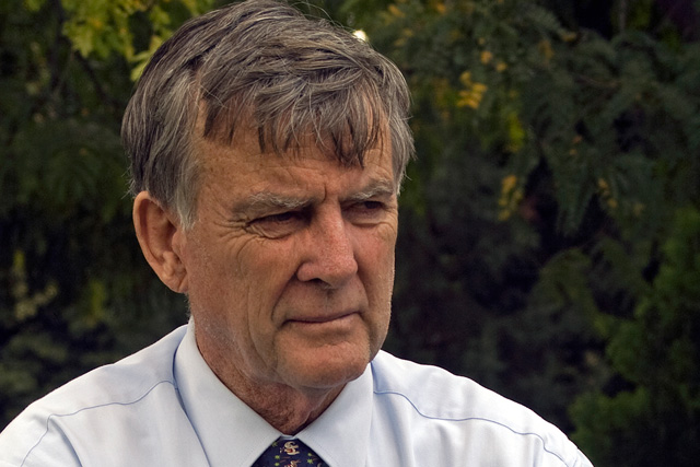 senator Bill Heffernan