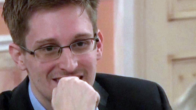 Europe grant asylum to Edward Snowden