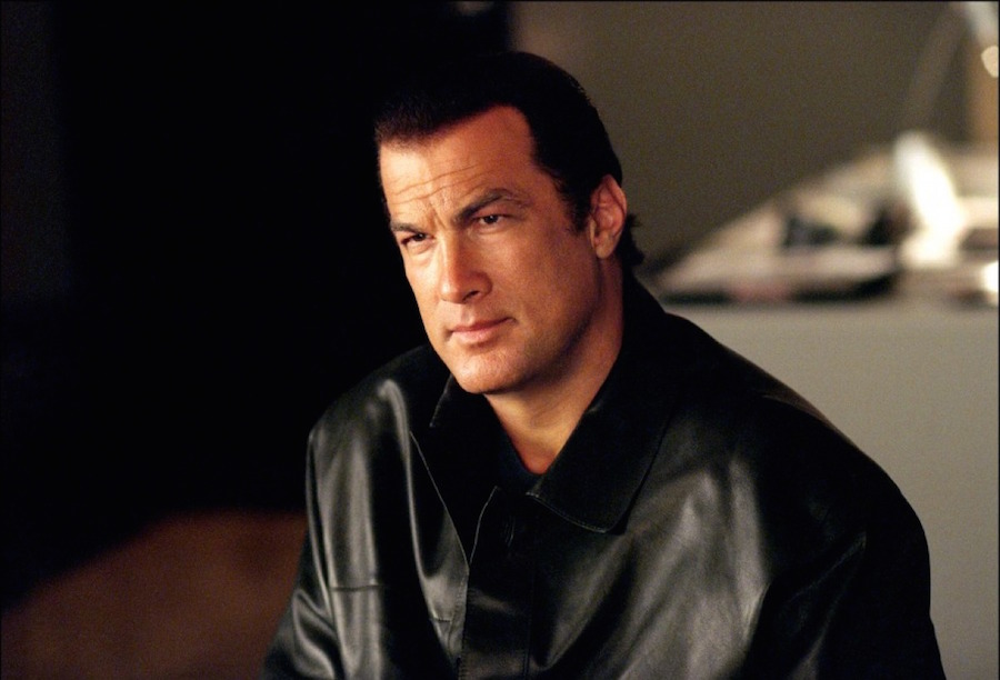 Steven Seagal says that mass-shootings in the U.S. are created by the U.S. government as false flag events