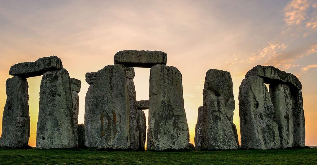Stonehenge Builders