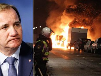 Is Sweden on the brink of a collapse?