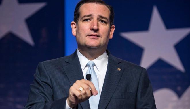 Ted Cruz has warned that independent and alternative websites are likely to be shut down