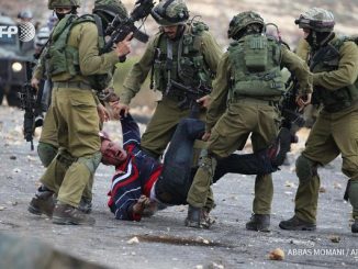 Undercover Israeli agents have been caught infiltrated a Palestinian group, encouraging them to throw stones, before shooting them