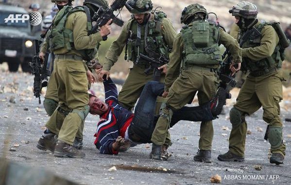 Undercover Israeli agents have been caught infiltrated a Palestinian group, encouraging them to throw stones, before shooting them