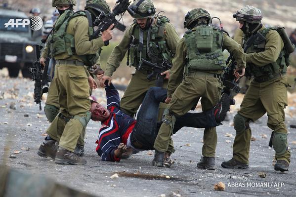 Undercover Israeli agents have been caught infiltrated a Palestinian group, encouraging them to throw stones, before shooting them