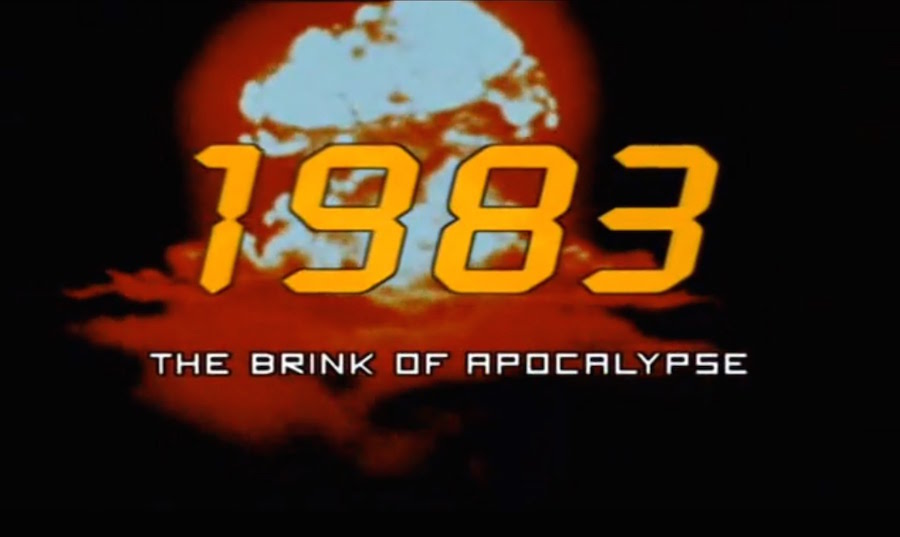 The 1983 nuclear war that nearly led to world war 3