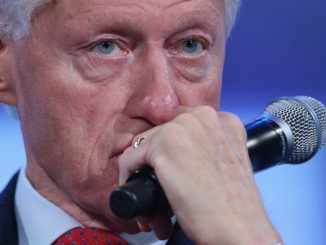 Bill Clinton Blunder "A bomb hit the Pentagon" on 9/11