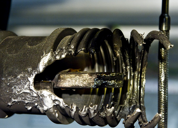 CERN have covered up a major disaster at their facility on Friday 13th November, a whistleblower has revealed