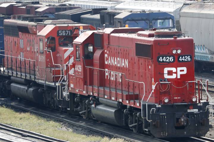Canadian pacific
