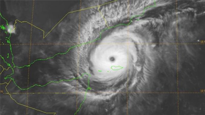 Cyclone Chapala