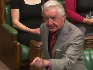 Dennis Skinner