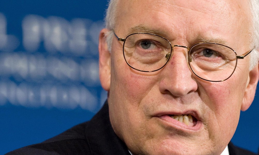 Dick Cheney