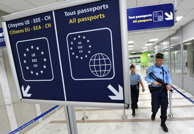 All travellers to Europe to be screened against terror watchlist