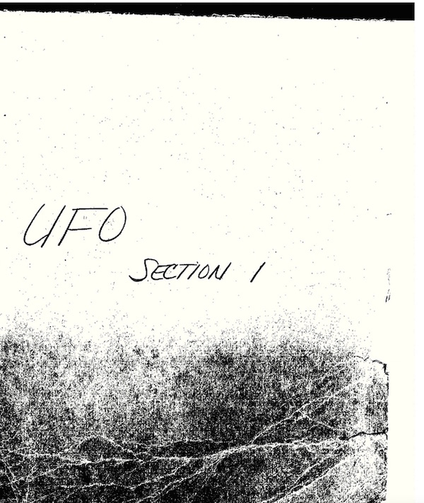 FBI website document says that aliens from other dimensions exist