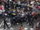 Riots in Germany as migrant crisis rolls on