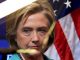 Has presidential candidate Hillary Clinton been caught committing election fraud?